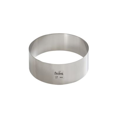 Метален ринг - Ø 10 X H 4,5 CM