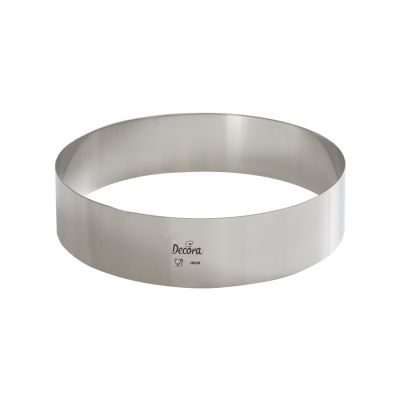 Метален ринг - Ø 7 X H 4,5 CM