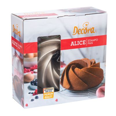 Форма за кекс - Alice 