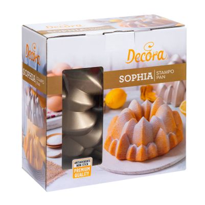 Форма за кекс - Sophia 