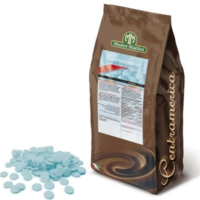 Шоколадова имитация на калети - Дъвка- MASTER MARTINI- 1 kg