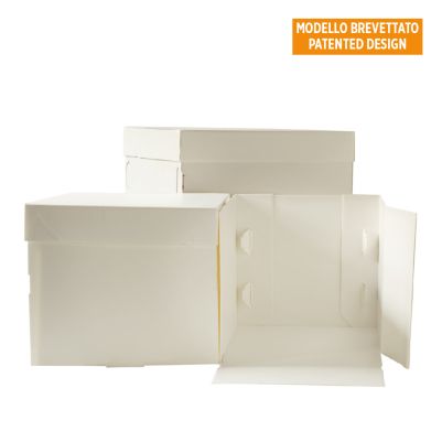 Кутия за торта - 30,5 х 30,5 х 25 см