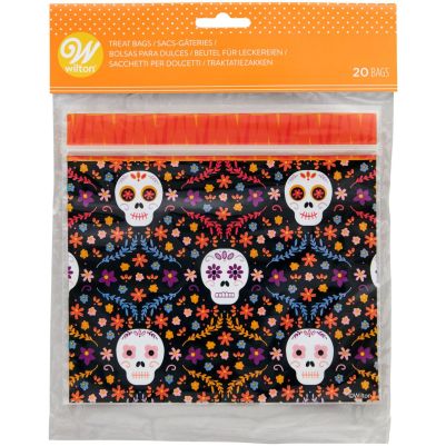 WILTON Плик за сладки - DAY OF THE DEAD 