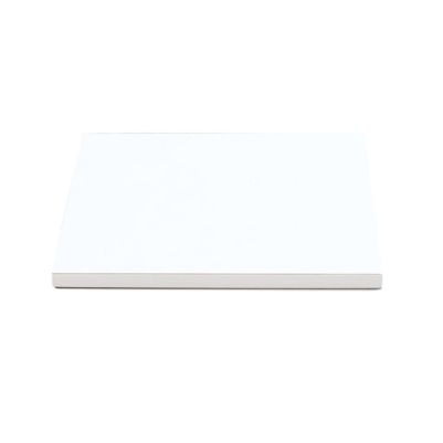 Квадратна подложка за торта - Бяла - 36 х 36 см 