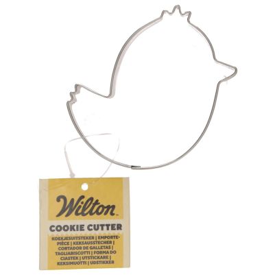 Метален резец - Пиленци - 7,2 см - Wilton