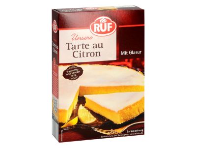 RUF Tart Citron 380гр