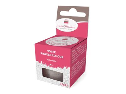 Прахообразна боя - Бяла - 15гр - с Е171