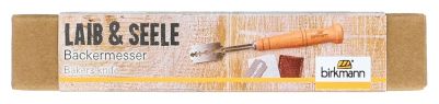 Нож за хляб - Baker's knife - Birkman