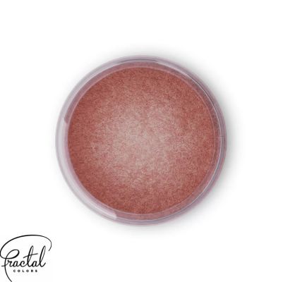 Прахообразна боя - Red Cooper - 10мл -Fractal Colors