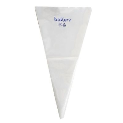 Decora Пошове за еднократна употреба - прозрачни - 100бр - 53 cm.