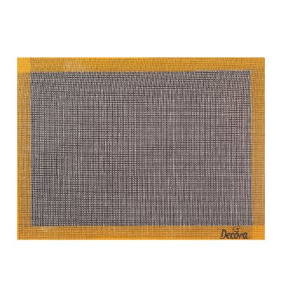 Микроперфориран силиконов килим - 58,5 х 38,5 см - Decora