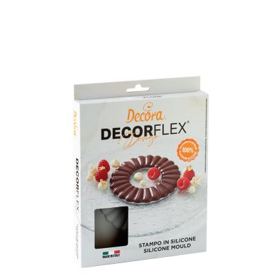 Силиконова форма за печене и замразяване- Alone - Decora