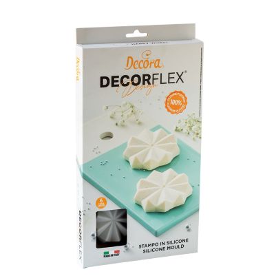 Силиконова форма за печене и замразяване- Happy Wheel - Decora