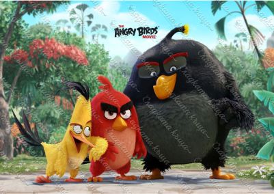 Angry Birds