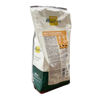 Шоколадова имитация на калети - ПОРТОКАЛ - MASTER MARTINI- 1 kg
