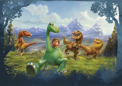 The Good Dinosaur II