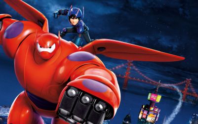 Big Hero 6 II