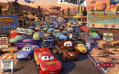 Cars I