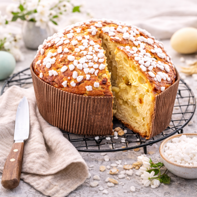 Хартиена форма за печене - Ниска - 500гр. - 5 броя.