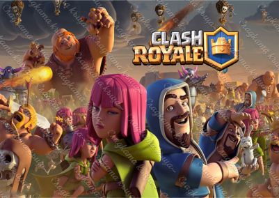 Clash Royal 3