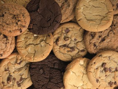 Смес за American cookies - Шоколад - 400 гр
