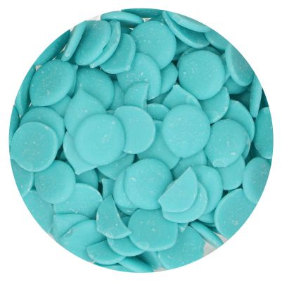 FunCakes Deco Melts -Бонбонки за топене - Light Blue - 250 грама