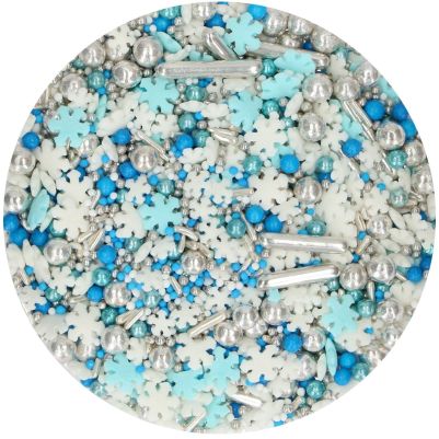 Захарна декорация - Medley -Frosty- 65гр