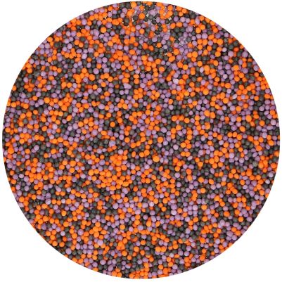 Захарна декорация - Nonpareils - Halloween - 80гр