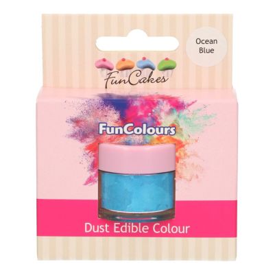 Fun cakes - Прахообразна боя - Ocean Blue
