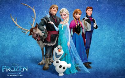 Frozen V