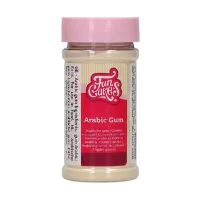 Гума арабика - 50гр - Fum Cakes 