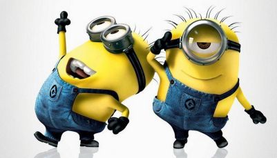 Minions IV