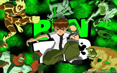 Ben Ten
