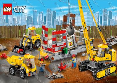 Lego City