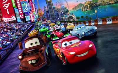 Cars V