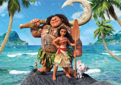 Moana