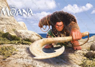 Moana 2