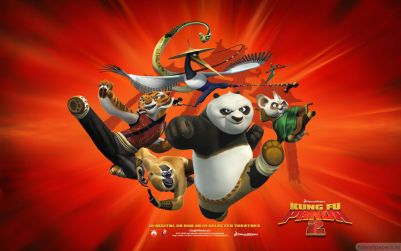 KungFu Panda