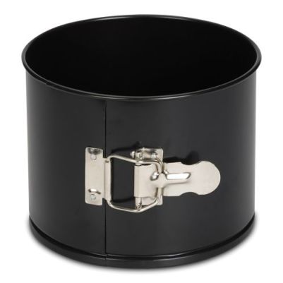 Алуминиева тава за печене с падащо дъно - диаметър 16см - височина 12см