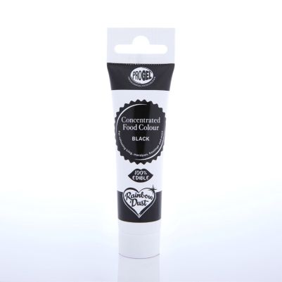 RD ProGel – гел боя - Черно - 25гр