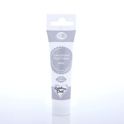 RD ProGel – гел боя - Сиво - 25гр