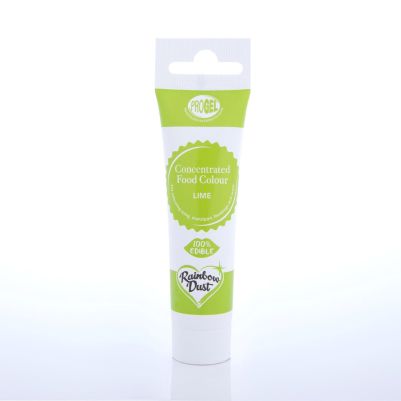 RD ProGel – гел боя - Лайм - 25гр