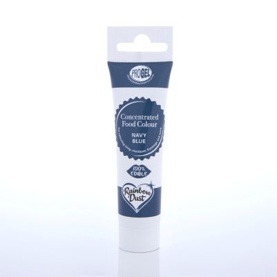 RD ProGel – гел боя - Морско синьо - 25гр
