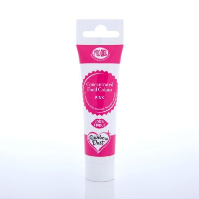 RD ProGel – гел боя - Розово - 25гр