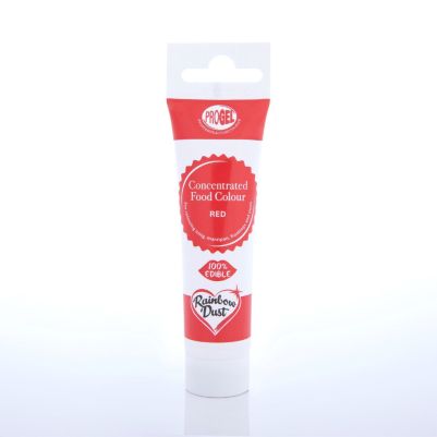 RD ProGel – гел боя - Червено - 25гр