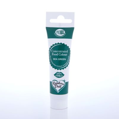 RD ProGel – гел боя - Морско зелено - 25гр
