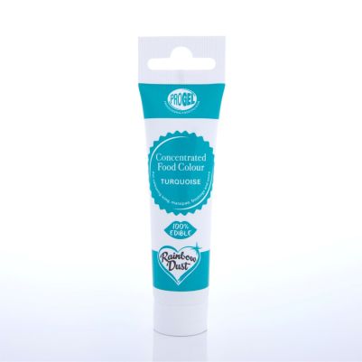 RD ProGel – гел боя - Тюркоаз - 25гр