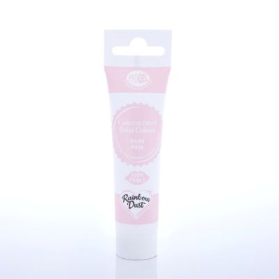 RD ProGel – гел боя - Бебешко розово - 25гр