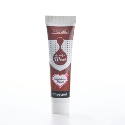 RD ProGel – гел боя - Кестен - 25гр