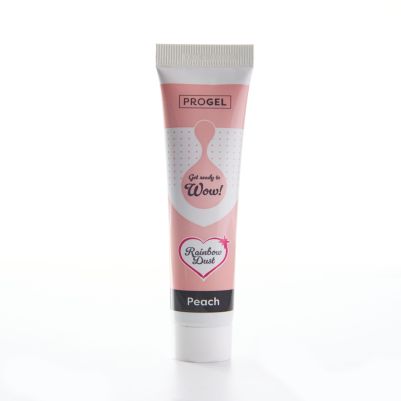 RD ProGel – гел боя - Праскова- 25гр